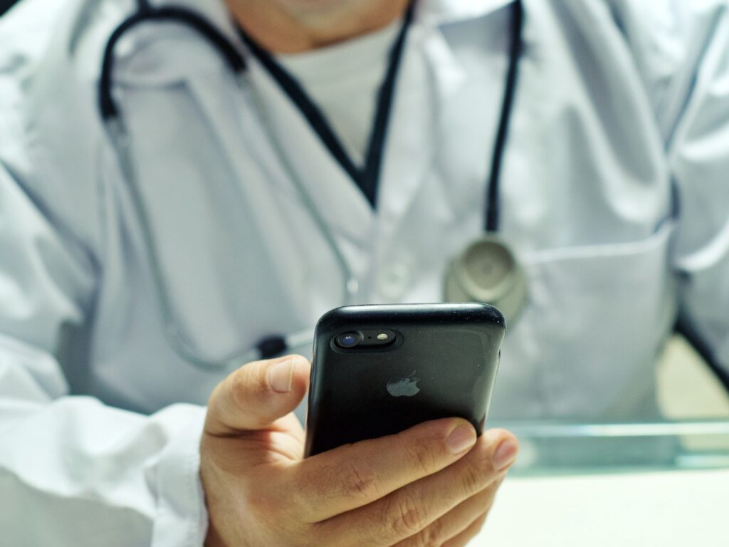 Applications de santé mobile : Une révolution dans les soins de santé
